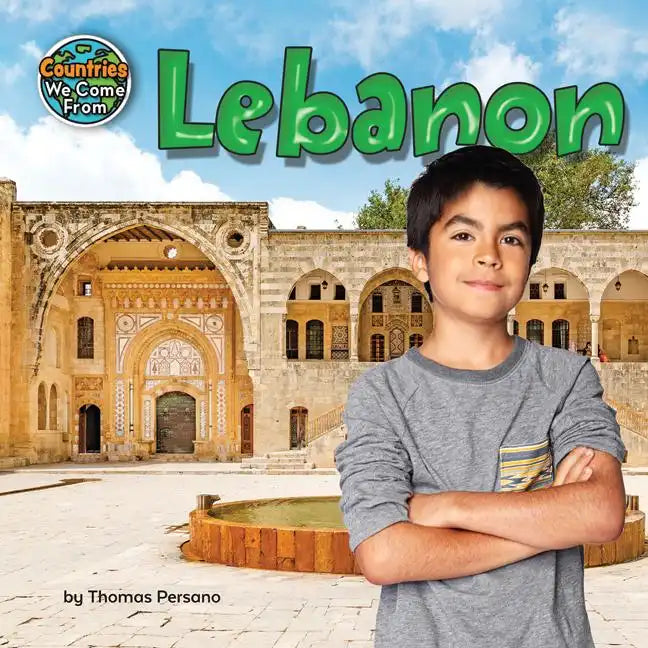 Lebanon - Library Binding