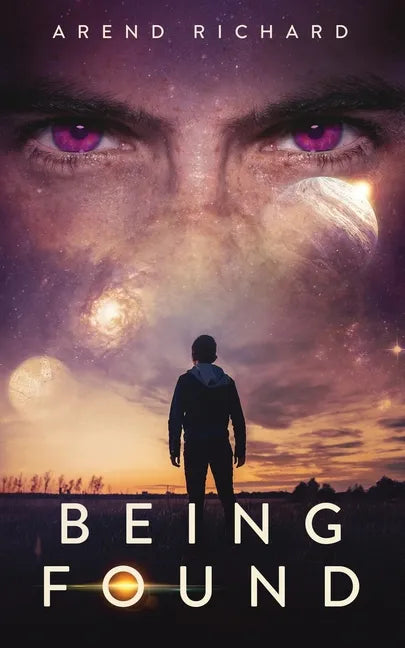 Being Found - Paperback