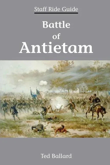 Battle of Antietam - Paperback