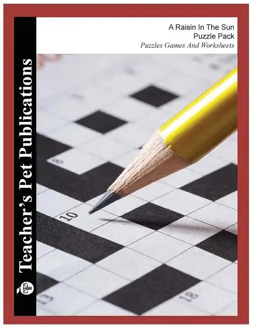 Puzzle Pack: A Raisin in the Sun - Paperback