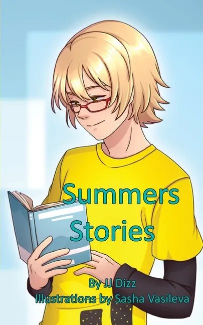 Summers Stories - Paperback