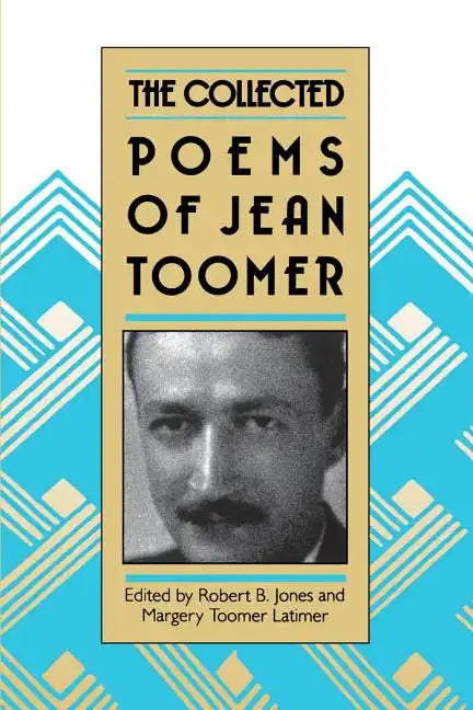 The Collected Poems of Jean Toomer - Paperback