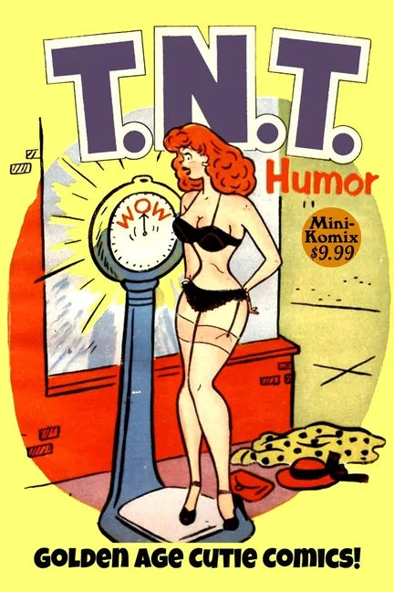 T.N.T. Humor - Paperback