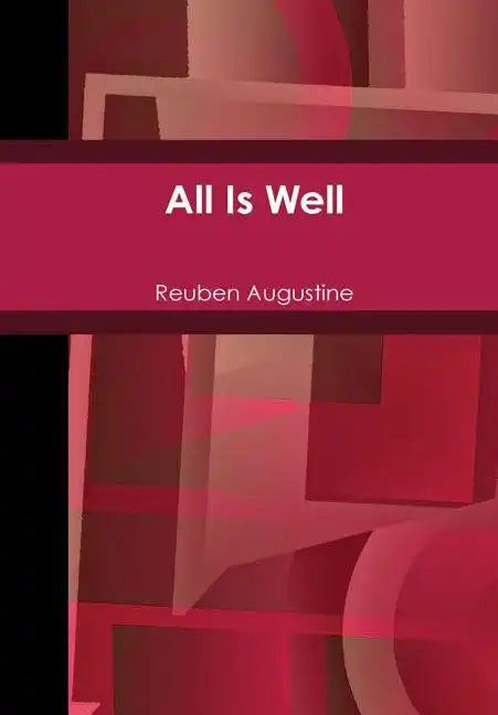 All Is Well - Hardcover