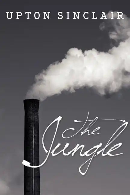 The Jungle - Paperback