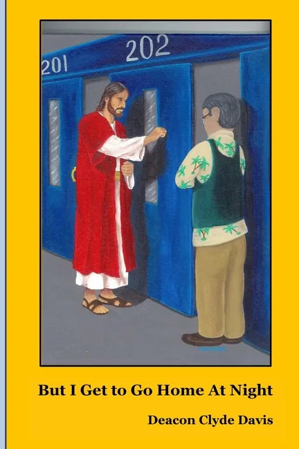 But I Get to Go Home at Night: Experiences of a Catholic Prison Chaplain - Paperback