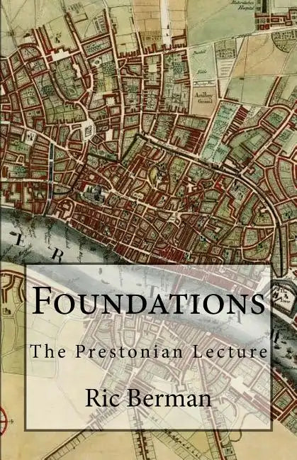 Foundations: The Prestonian Lecture - Paperback