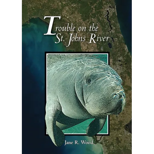 Trouble on the St. Johns River - Paperback