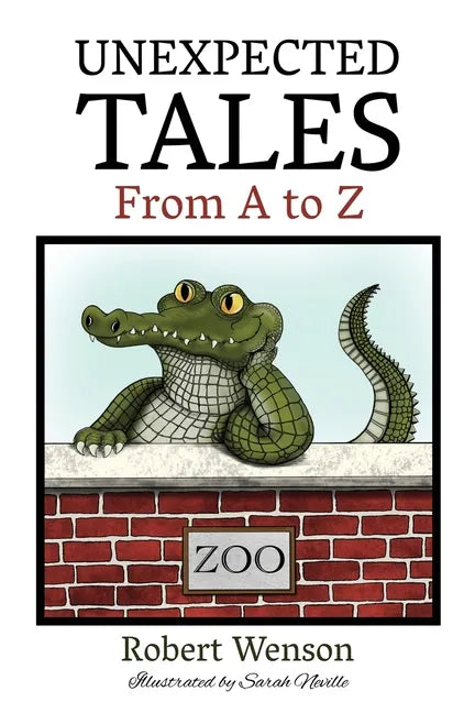 Unexpected Tales from A to Z - Paperback