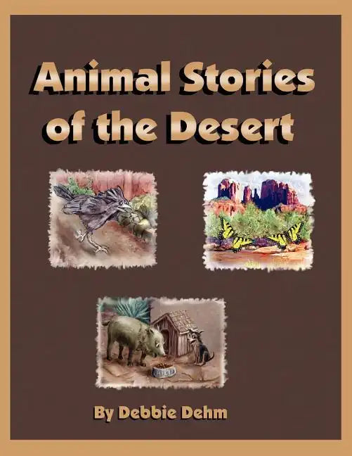 Animal Stories of the Desert - Paperback
