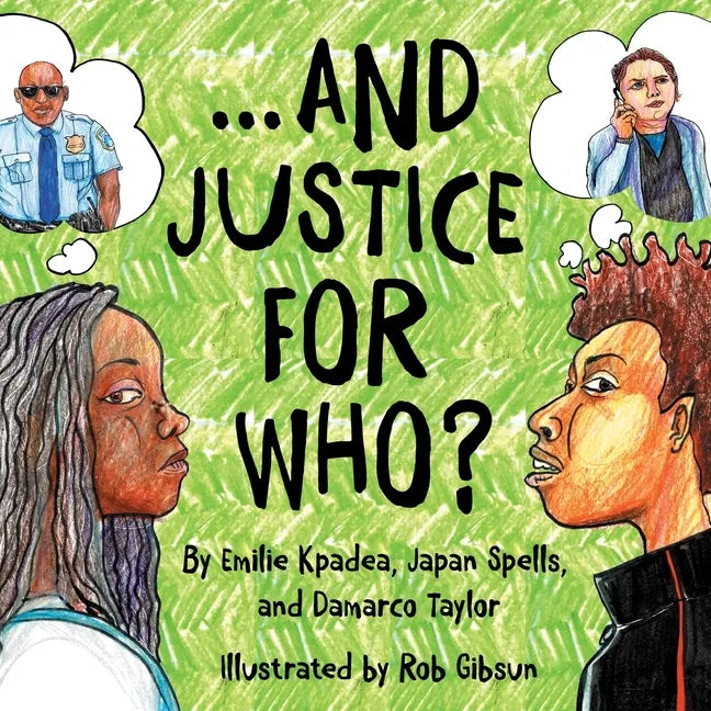 And Justice For Who? - Paperback