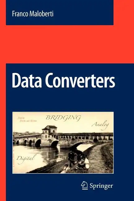 Data Converters - Paperback