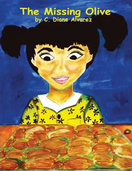The Missing Olive - Paperback