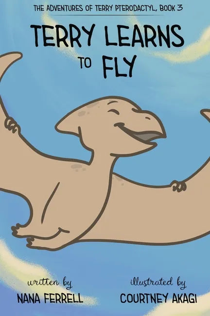 Terry Learns to Fly - Paperback