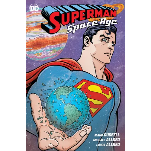 Superman: Space Age - Paperback