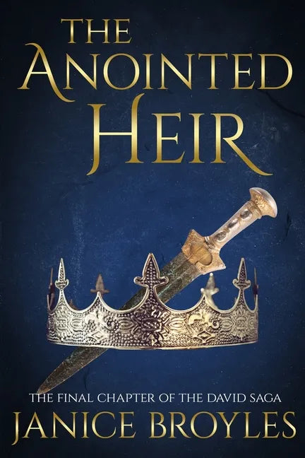 The Anointed Heir - Paperback