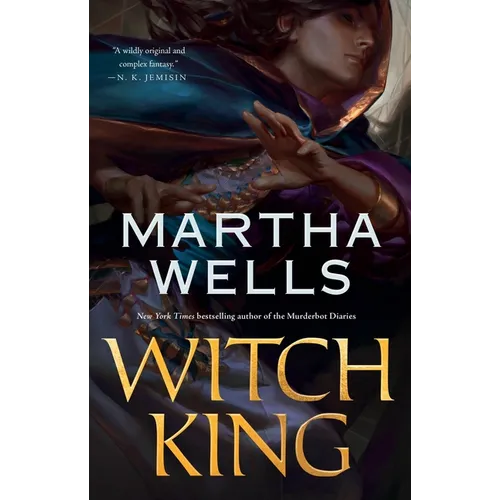 Witch King - Paperback