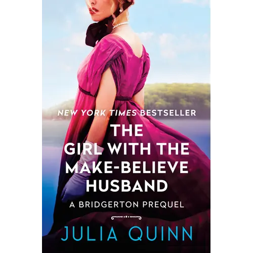 The Girl with the Make-Believe Husband: A Bridgerton Prequel - Paperback