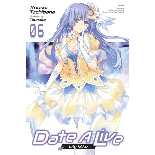 Date a Live, Vol. 6 (Light Novel): Volume 6 - Paperback