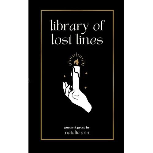 Library of Lost Lines - Paperback