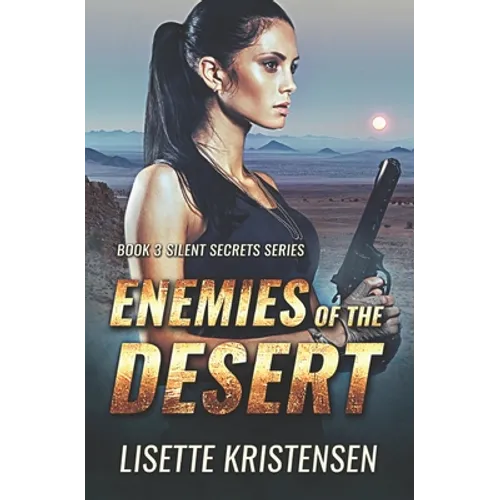 Enemies of the Desert - Paperback