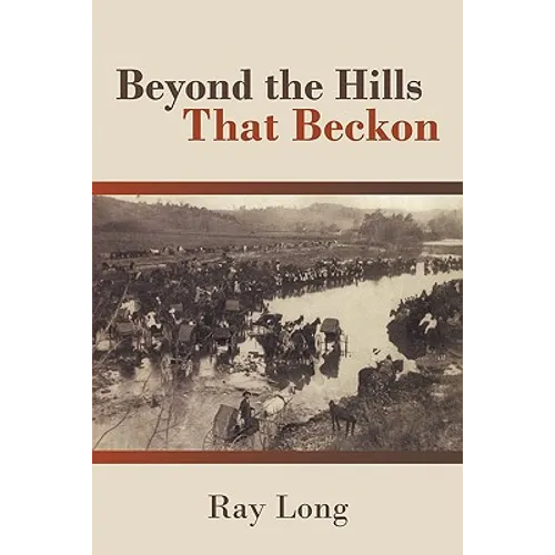 Beyond the Hills That Beckon - Paperback