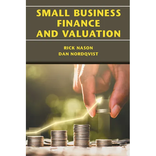 Small Business Finance and Valuation - Paperback