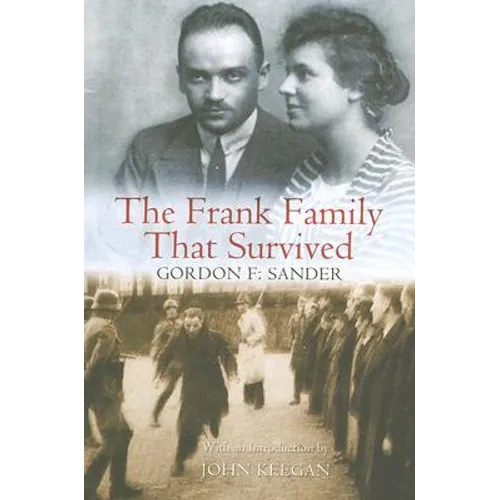 The Frank Family That Survived - Paperback