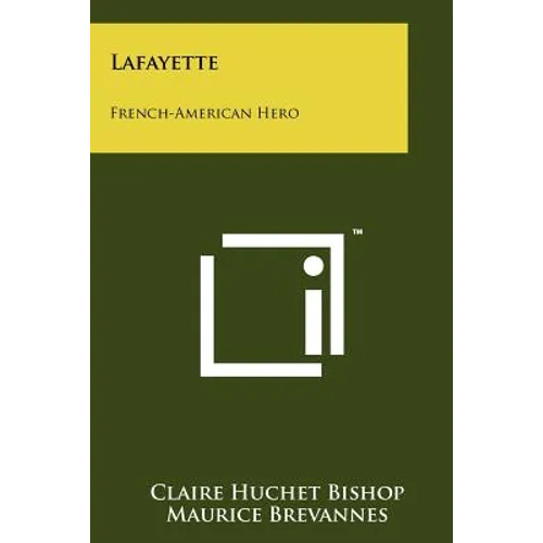 Lafayette: French-American Hero - Paperback