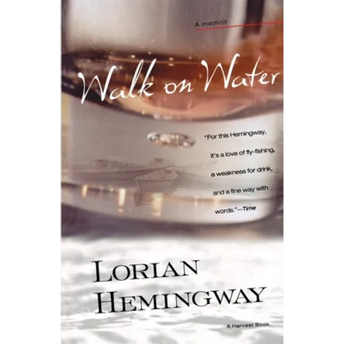 Walk on Water: A Memoir - Paperback