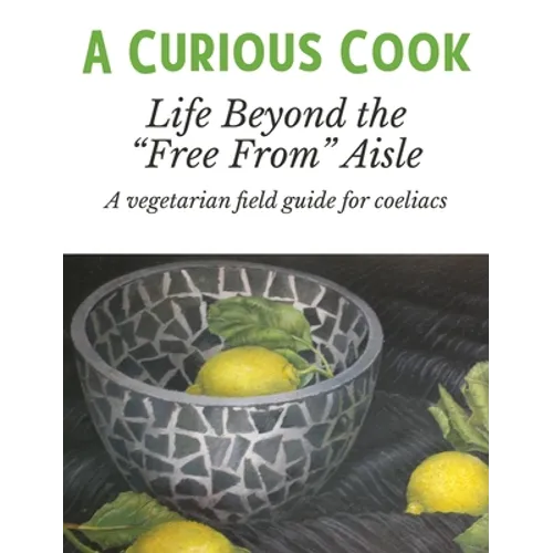 A Curious Cook - Hardcover