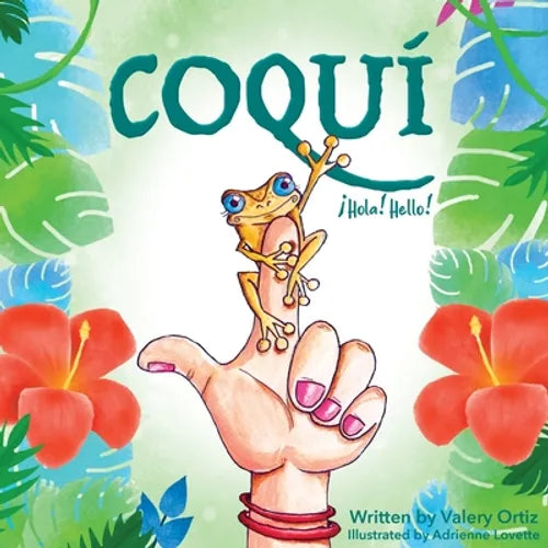 Coqui - Paperback