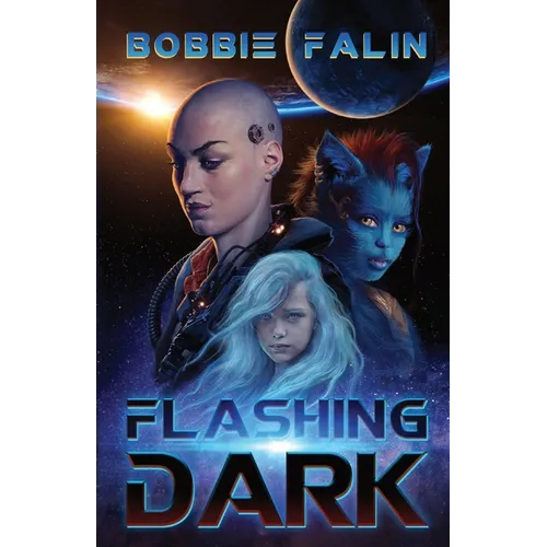 Flashing Dark - Paperback