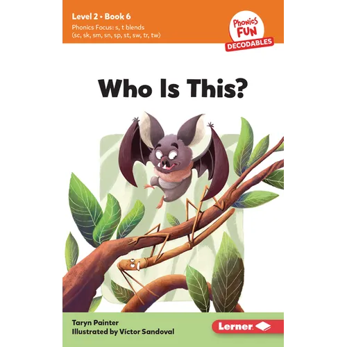 Who Is This?: Book 6 - Paperback