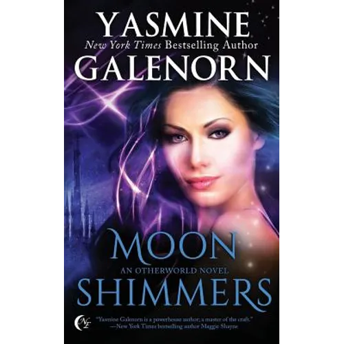 Moon Shimmers - Paperback