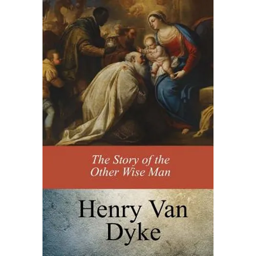 The Story of the Other Wise Man - Paperback