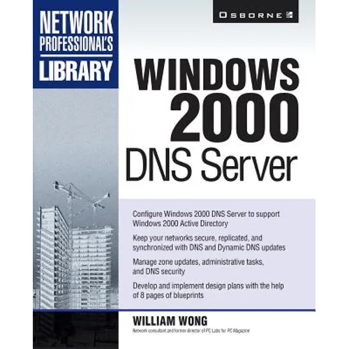 Windows 2000 DNS Server - Paperback