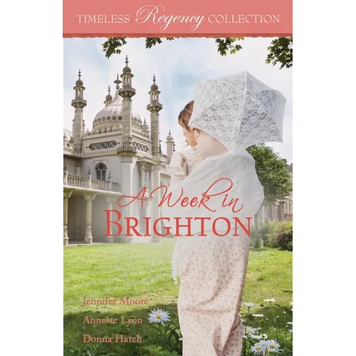 A Week in Brighton - Paperback