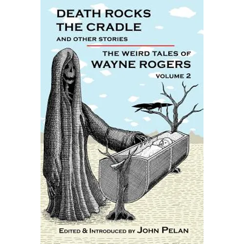 Death Rocks the Cradle and Other Stories - Paperback
