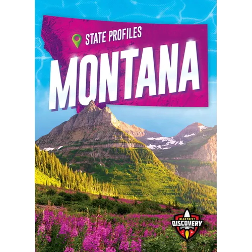 Montana - Library Binding