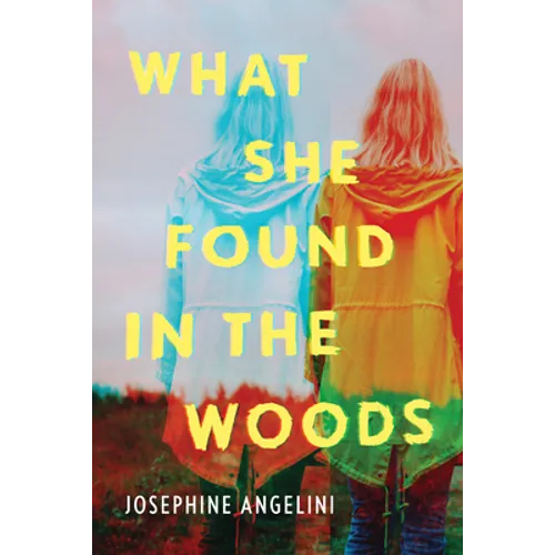 What She Found in the Woods - Paperback
