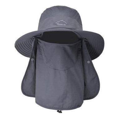 Fishing Bucket Hat Breathable Wide Brim