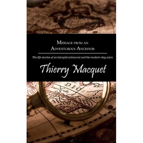 Message from an Adventurous Ancestor - Paperback