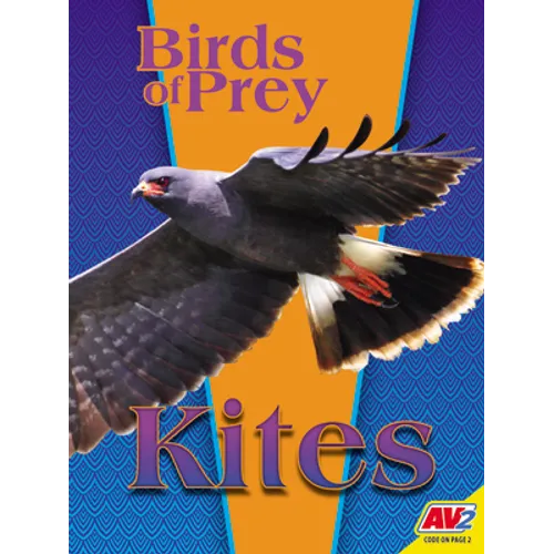 Kites - Library Binding