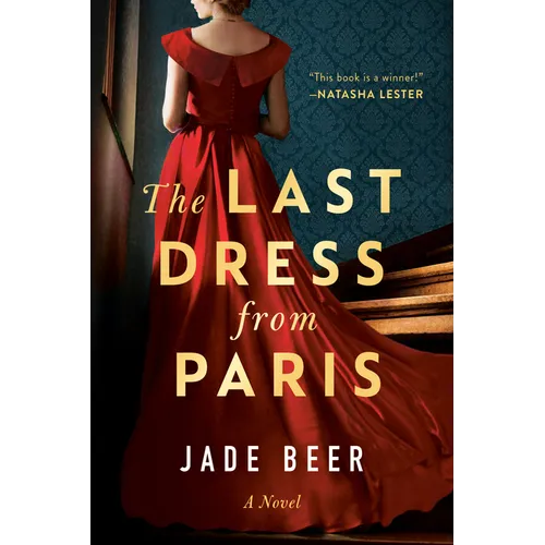The Last Dress from Paris - Paperback
