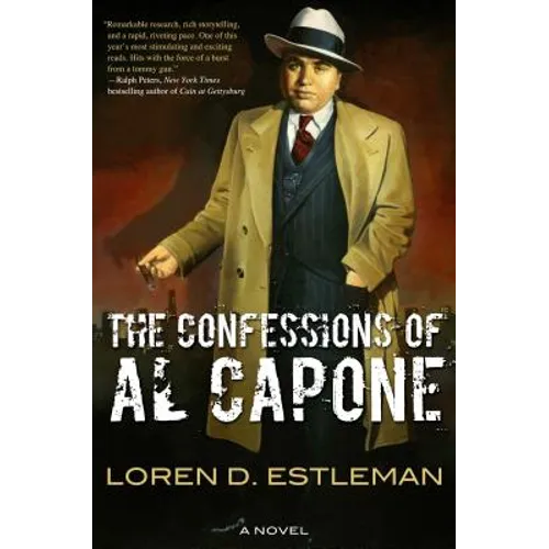 The Confessions of Al Capone - Paperback