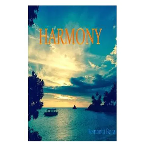 Harmony: Stepping into Life - Paperback