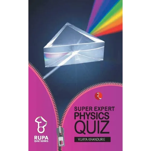 Super Expert Physics Quiz - Paperback
