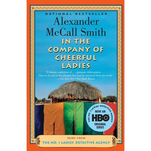 In the Company of Cheerful Ladies - Paperback