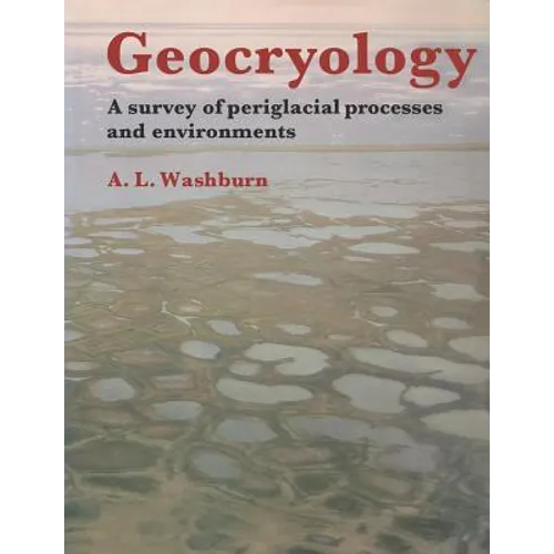 Geocryology - Paperback